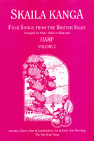 Folk Songs from the British Isles 2 - Tr. / arr. Skaila Kanga