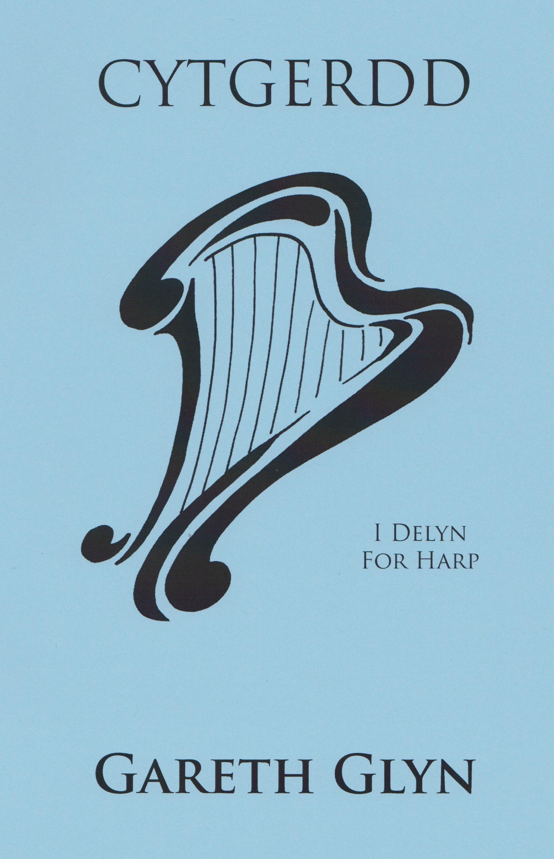 Glyn, Gareth - Cytgerdd - telyn / harp