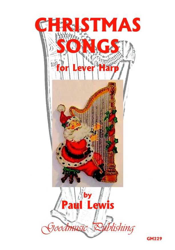 Lewis, arr. - Christmas Songs for Lever Harp