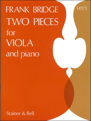 Bridge - Two Pieces for Viola & Piano