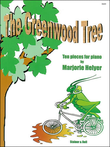 Helyer - Greenwood Tree, The - piano