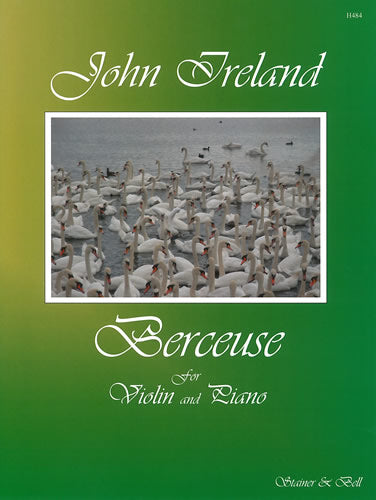 Ireland - Berceuse - violin + piano