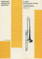 Album of Selected Compositions for Trombone + Piano vol. 2