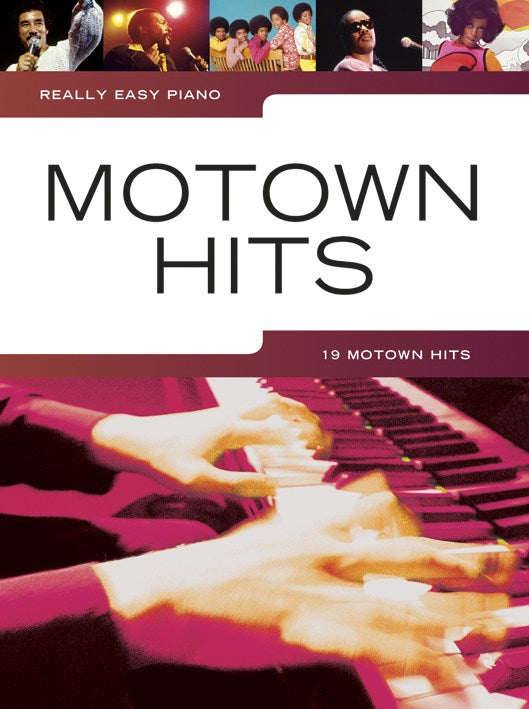 Motown Hits - Really Easy Piano