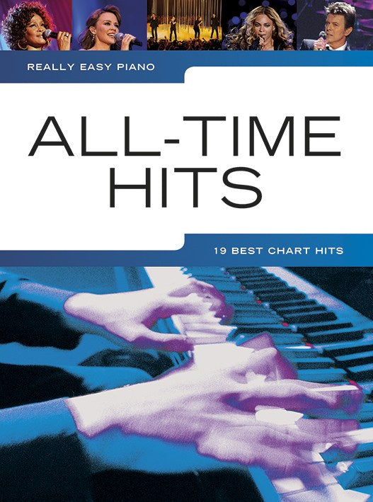 All-Time Hits - Really Easy Piano