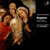 Richafort - Requiem, etc. - CD