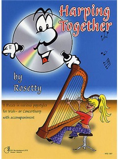 Rosetty - Harping Together