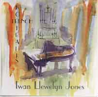 Llewelyn-Jones, Iwan - French Portraits - CD