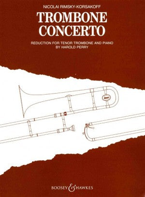 Rimsky-Korsakov - Concerto for Trombone
