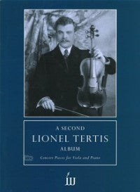 Second Lionel Tertis Album, A - viola + piano