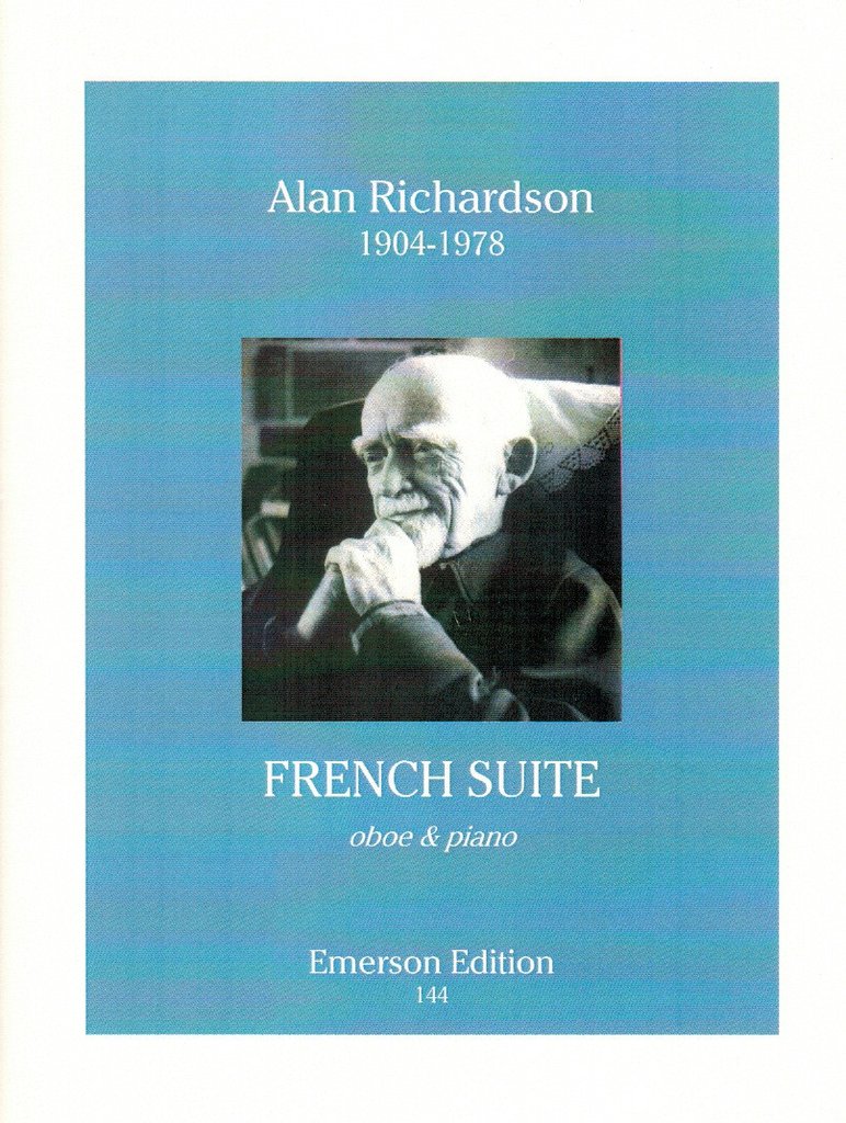 Richardson - French Suite - Oboe
