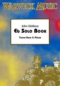 Eb Solo Book - Wallace, ed.