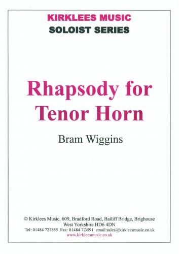 Wiggins - Rhapsody for Tenor Horn