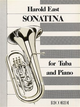 East - Sonatina for tuba + piano
