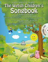 Llyfr Caneuon i Blant - The Welsh Children's Songbook