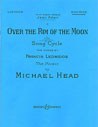 Head, Michael - Over the Rim of the Moon for voice + piano