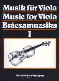Music for Viola I