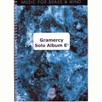 Gramercy Solo Album Eb Horn/Tuba