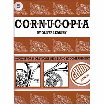 Ledbury - Cornucopia for Tenor Horn