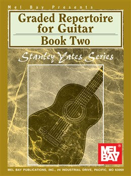 Graded Repertoire for Guitar: Book 2