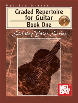 Graded Repertoire for Guitar: Book 1