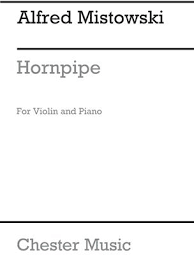 Mistowski - Hornpipe - violin