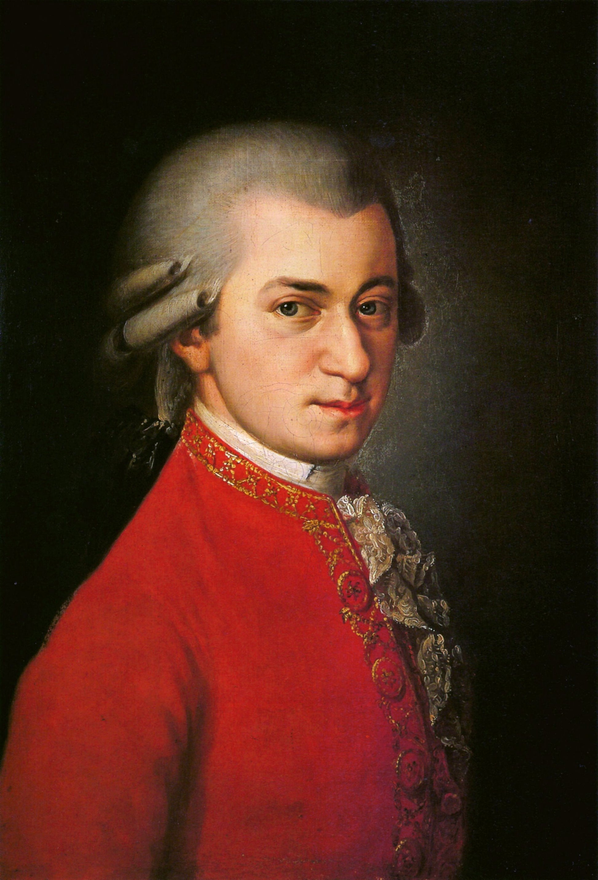 Mozart - Fantasia in C minor K.396 - piano