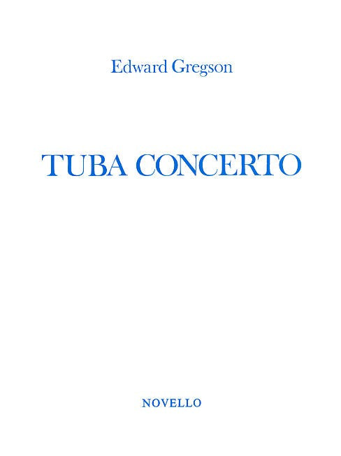 Gregson - Tuba Concerto