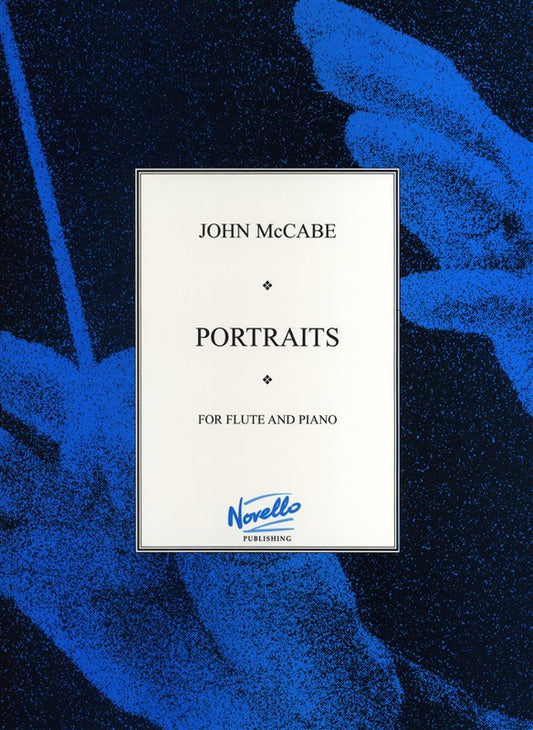 McCabe - Portraits for flute + piano