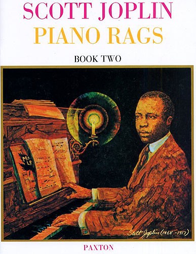 Joplin - Piano Rags Book 2