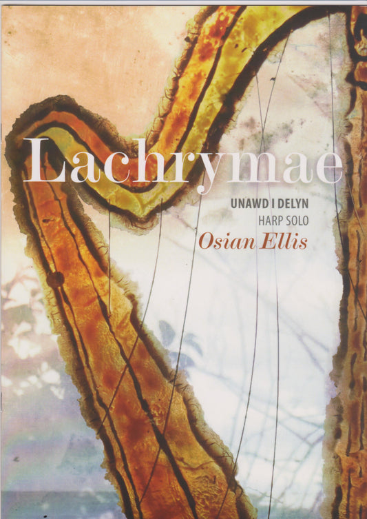 Ellis, Osian - Lachrymae - harp / telyn
