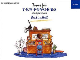 Tunes for Ten Fingers - A First Piano Book