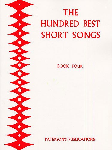 100 Best Short Songs - Book 4
