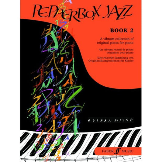 Pepperbox Jazz Book 2 - Milne