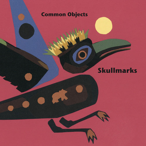 Butcher & Common Objects: Skullmarks - CD