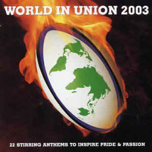 World In Union 2003 - CD
