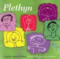 Caneuon Gwerin i Blant / Welsh Folk Songs for Children - Plethyn - CD