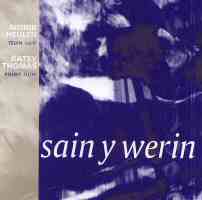 Sain y Werin - Meinir Heulyn / Katey Thomas CD