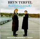 Schubert - Schwanengesang - Terfel, Bryn CD