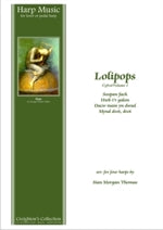 Lolipops vol.1 - 4 harps - tr./ arr. Thomas