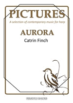 Finch, Catrin - Aurora - harp