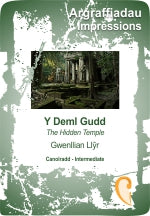 Llyr, Gwenllian - Deml Gudd, Y / Hidden Temple, The