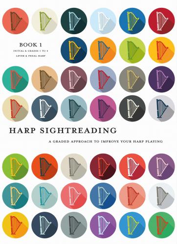Green, Stewart - Harp Sightreading Book 1 - Initial-Grade 4