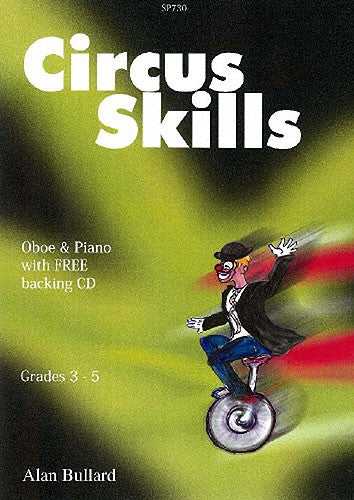 Bullard - Circus Skills - Oboe