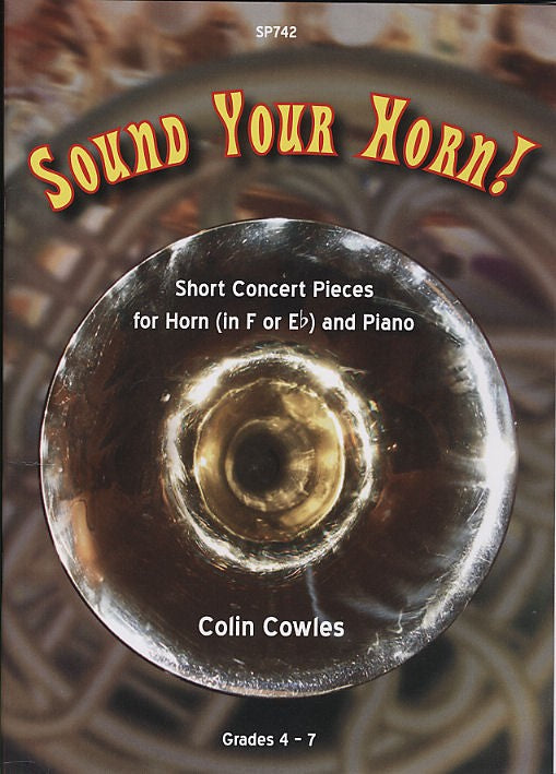 Cowles - Sound Your Horn!