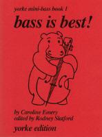 Bass is Best! vol.1 - Emery & Barrett, arr.