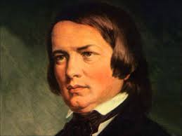 Schumann - 3 Melodies - harp - arr. Pasetti