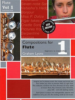 Lyons - Compositions for Flute Vol.1