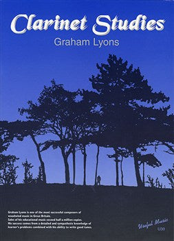 Lyons - Clarinet Studies
