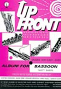 Up Front Album for Bassoon